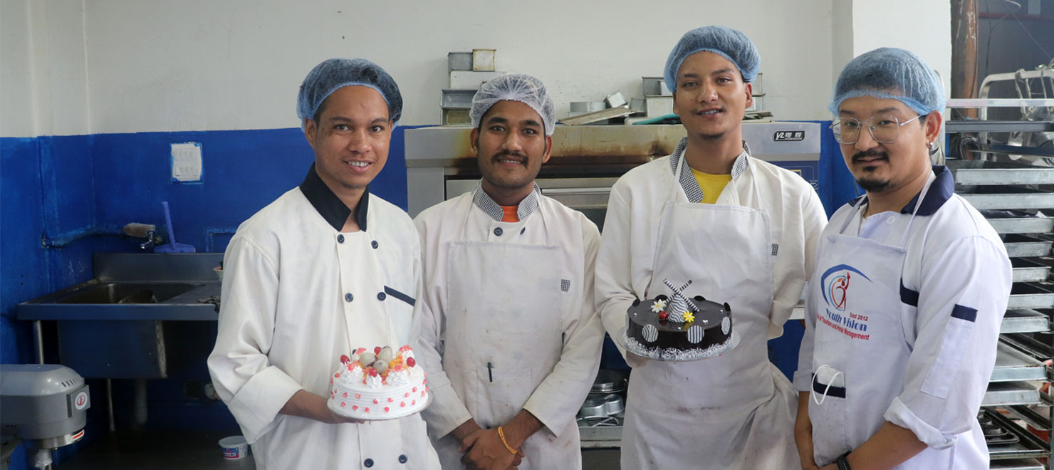 Bakery Training 