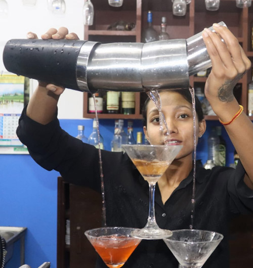 Professional Bartending Course Training