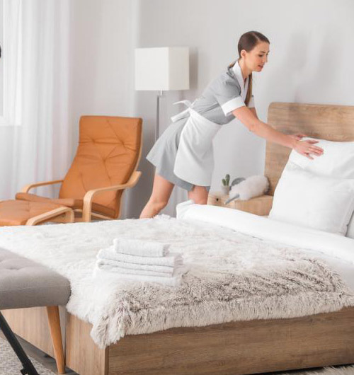 Professional Housekeeping Course