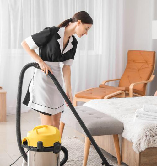 Special Housekeeping Course