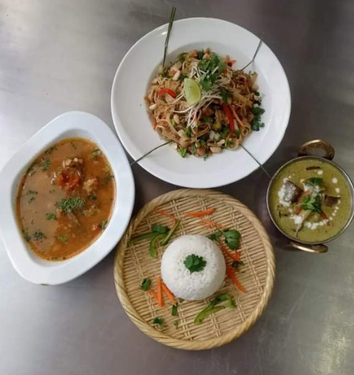 Thai Cuisine